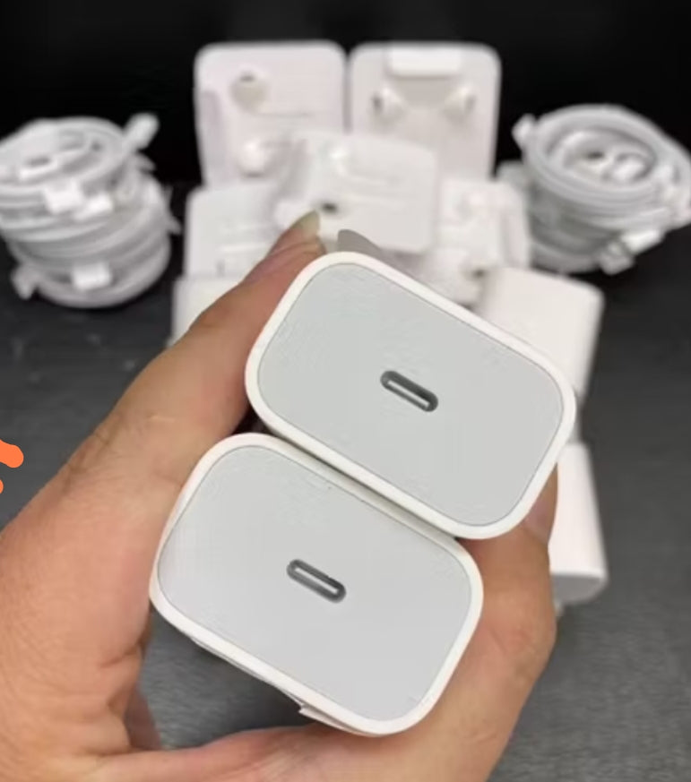 Genuine Apple 20W iPhone charger